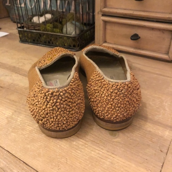 Frankie & Baby Beverly Feldman Flats Beads 8.5 - Picture 3 of 9